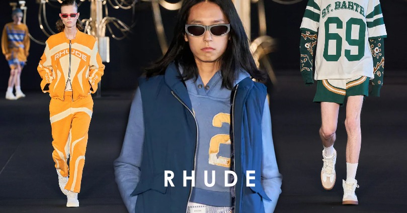 Rhude Clothing: Redefining Contemporary Streetwear