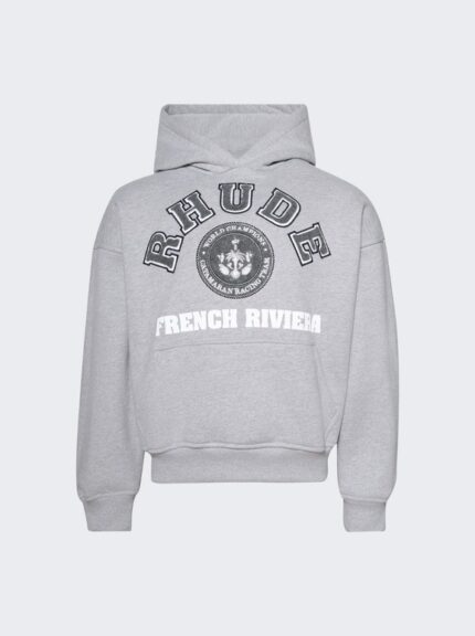 Grey Rhude Hoodie